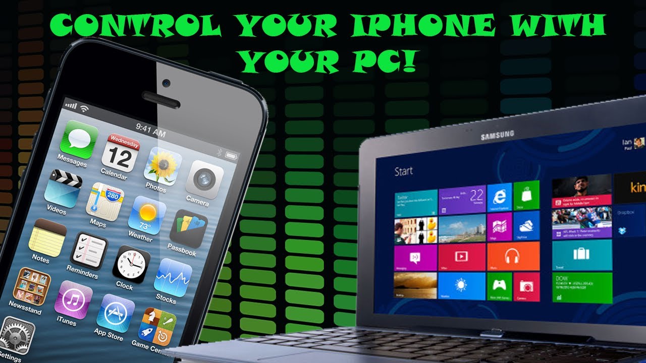 6 Awesome Apps Remotely Control Your iPhone from PC or MAC – Future Tech